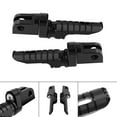 thumbnail image 2 of Front Footrests Foot Peg fit for INTERCEPTOR 650 2018-2023 Hunter 350 2022-2023 Black, 2 of 5