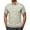 Green, variant on SAWOBUUN Men's Print Shirt Short Sleeve Collared T-Shirt Lightweight Breathable Casual Summer Golf Top