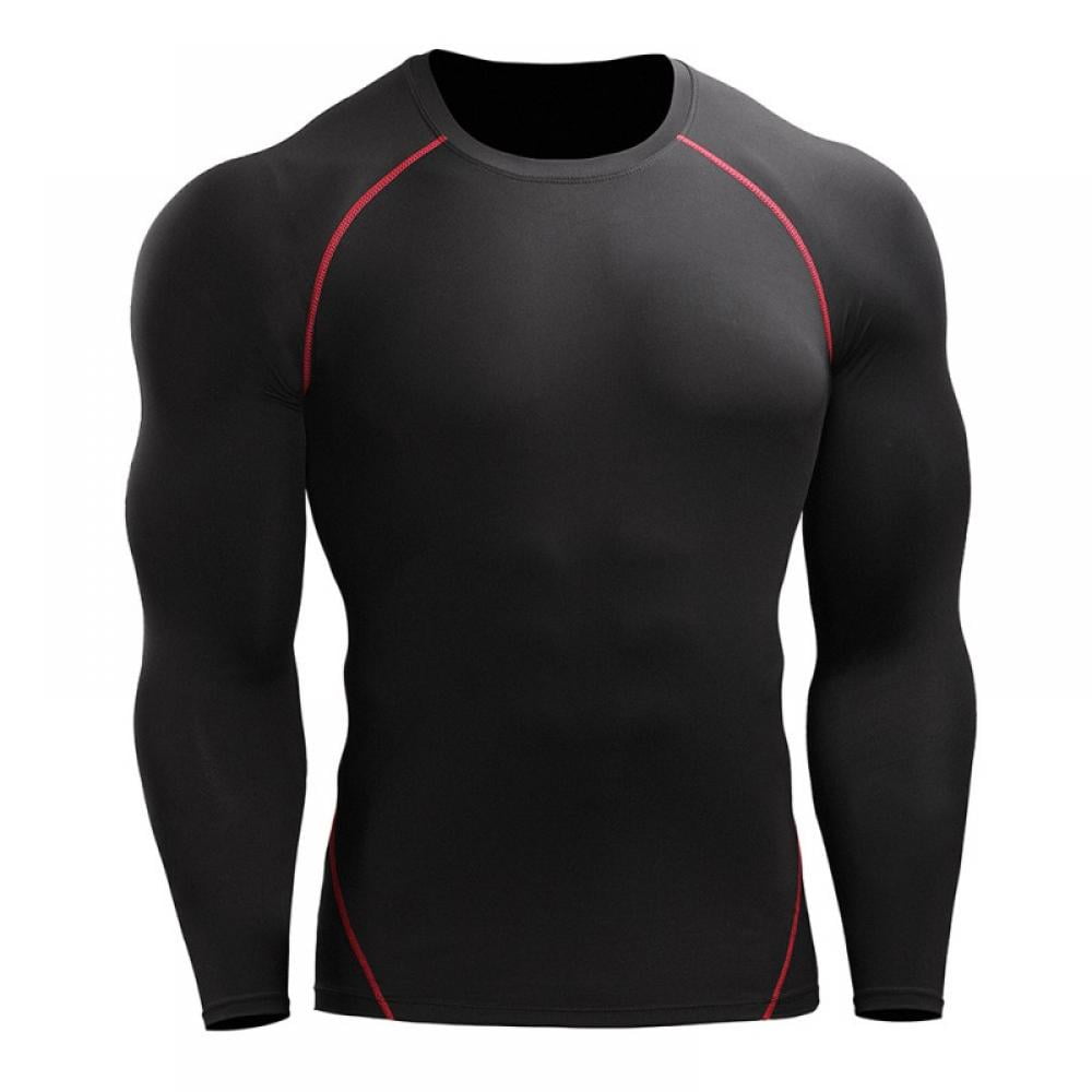 Cool Gear Quick Dry Long Sleeve Compression Shir Details about   Men's Base Layer Underwear Set 