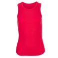 thumbnail image 3 of Boxercraft BW2501 Women's Adrienne Tank-Red-M, 3 of 4