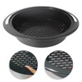 thumbnail image 3 of Adecuado para Tm5/6 Bandeja de vapor del procesador de alimentos Bandeja de vapor alta y profunda, 3 of 9