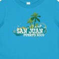 thumbnail image 4 of Inktastic San Juan Puerto Rico Boys or Girls Baby T-Shirt, 4 of 5