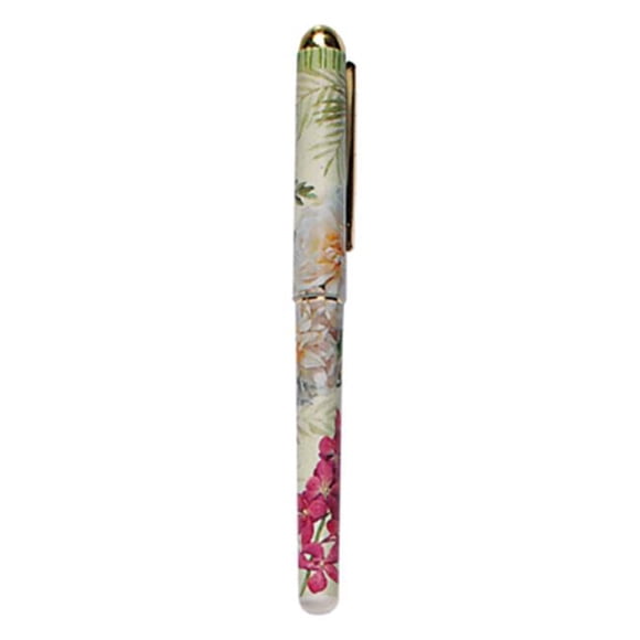 Designer Pen - Floral