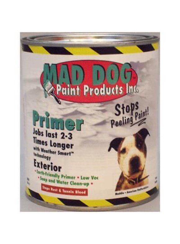 Mad Dog Paint Primers in Paint