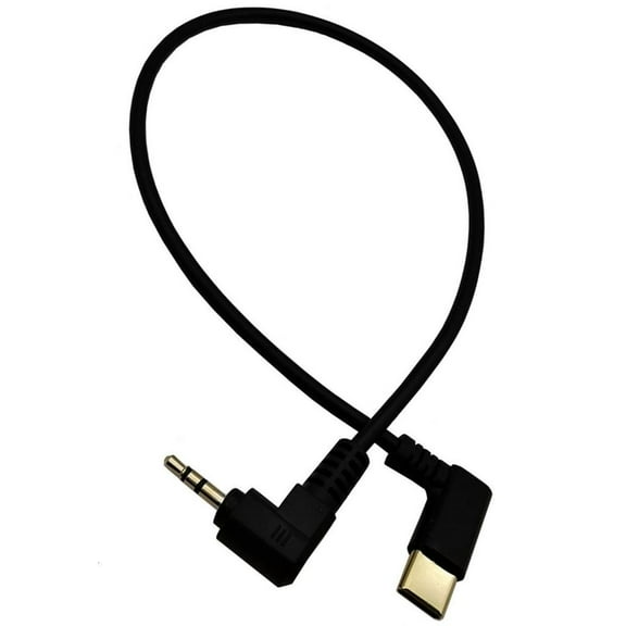 Yammee Type C to 2.5mmAudio Adapter USB C to Headphone Dongle AuxiliaryAdapter Car Use