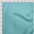 thumbnail image 4 of oneOone Cotton Cambric Aqua Blue Fabric Bone & Paw Sewing Craft Projects Fabric Prints By Yard 56 Inch Wide, 4 of 4