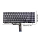 thumbnail image 4 of Tholdsy Teclados US Layout Aparato de entrada de PC Red retroiluminada Componentes de computadora Reemplazo para ZenBook Flip 15 UX562F Cuadernos de escritura y cuadernos de bocetos, 4 of 5