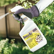 Bonide Repels All 32 oz Animal Repellent Ready-to-Use Spray for Outdoor Use