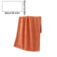 thumbnail image 3 of MTBLYS Toalla de baño 100% algodón | Suave y absorbente para hotel, spa, playa, piscina, gimnasio y ducha | 66 x 51 cm | 1 unidad, 3 of 6