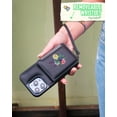 thumbnail image 6 of Smartish iPhone 14 Max Crossbody Wallet Case - Dancing Queen [Purse/Clutch with Detachable Strap & Wristlet] Protective Cover with Credit Card Holder - Catch the Bouqet, 6 of 6
