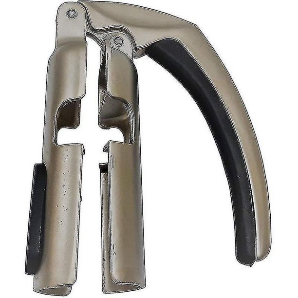 Extractor de corcho YONGSHENG Abridor de botellas de champán acero inoxidable herramientas de barra