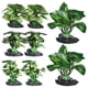thumbnail image 1 of 8pcs Aquarium Plantas artificiales High Simulation Agua de agua Decoración de paisajes submarinos para peces, 1 of 5