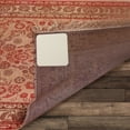 thumbnail image 2 of MasteelfCA 4pcs Rug Pad Grippers Adhesive Gripper Pad Non-Slip Rug Stickers for Area Rugs, 2 of 8