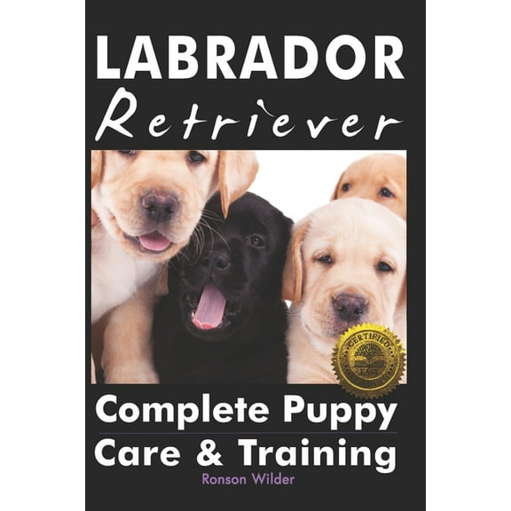 Labrador Retriever : Complete Puppy Care & Training (Paperback)