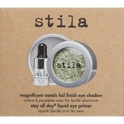 stila Magnificent Metals Foil Finish Eye Shadow, Metallic Laurel