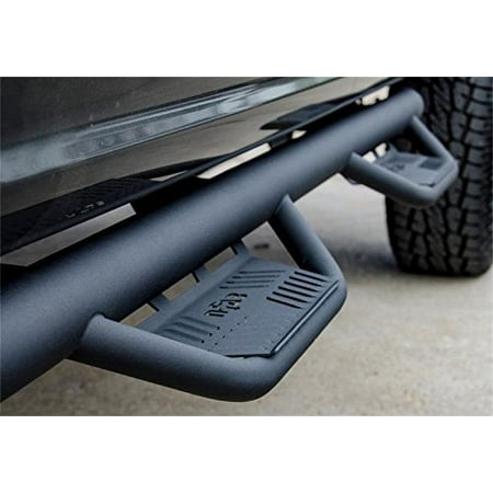N-Fab HPJ0746TX Pd Fl Jeep Jk 2dr 07-11