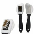 thumbnail image 1 of Shoe Cleaning Brush Suede Leather Nubuck Shoes Boot Cleaner, 1 of 4