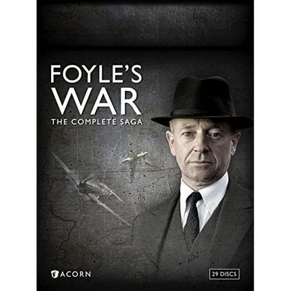 Foyle's War: The Complete Saga (DVD)