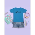 thumbnail image 3 of Funny Cute Halloween Bat T-Shirt Juniors -Image by Shutterstock,  Large, 3 of 4