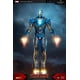 thumbnail image 3 of Figura de acción de los Vengadores de la leyenda de Iron Man MK35 MK47 MK46 Iron Patriot MK17 MK21 MK42 MK50 War Machine, juguete de regalo coleccionable, 3 of 5