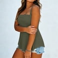thumbnail image 4 of Noric Plus Size Tank Topss for Women Sleeveless Camisole Topss Casual Summer 2026 Babydoll Blouse, 4 of 8