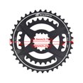 thumbnail image 1 of Adecuado para Sram Xo1 X1 Gx Xo X9, cadena doble de bicicleta de montaña Gxp, corona, 1 of 5