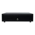 thumbnail image 2 of Star Micronics Cd3-1616bkc48-s2 Cash Drawer - 4 Bill - 8 Coin - 2 Media Slotprinter Driven - Steel, 2 of 5