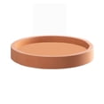 thumbnail image 1 of Home Synthetic Resin Plant Saucer, Flower Pot Drip Trays for Living Room Balcony, 1 of 7