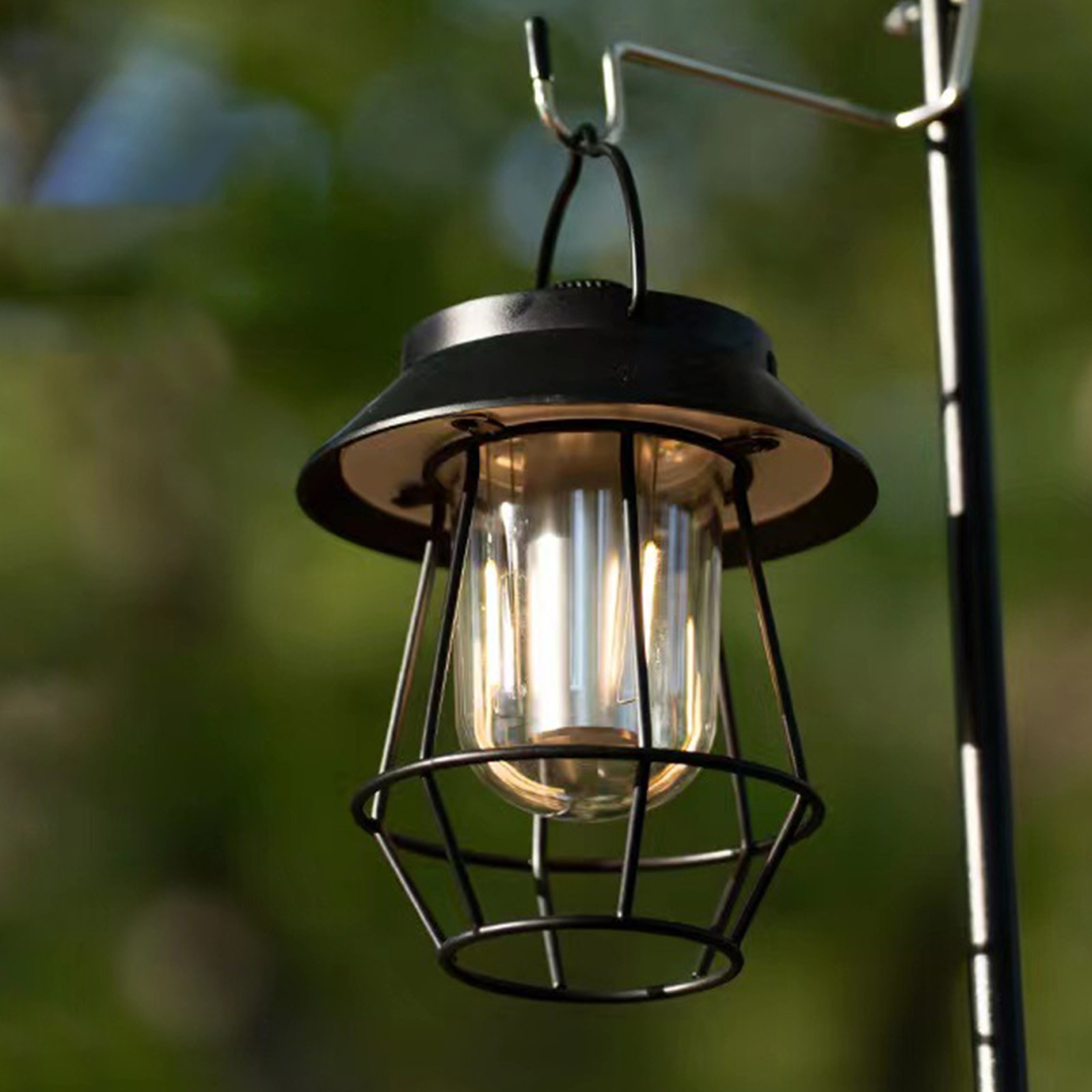 Viadha Outdoor Camping Lights, Usb Emergency Charging Tent Camping