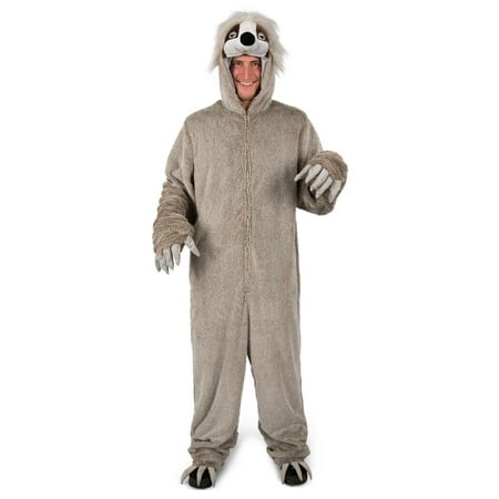 Mens Adult Swift The Sloth Halloween Costume