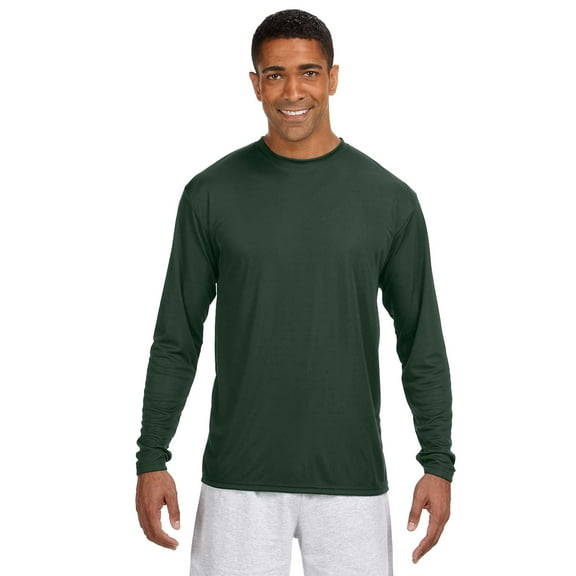 Cooling Performance Long Sleeve Crew