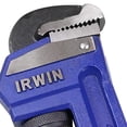 thumbnail image 1 of IRWIN Tools VISE-GRIP Pipe Wrench, Cast Iron, 2-1/2-Inch Jaw, 18-Inch Length (274103), 1 of 2
