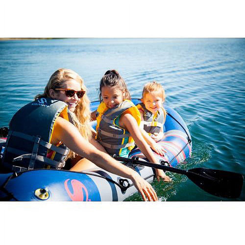 Sevylor Colossus 3-Person Inflatable Boat - image 2 of 4