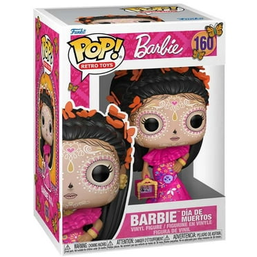Barbie Dia de Los Muertos Barbie Funko Pop! Vinyl Figure #160