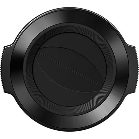 オリンパス 自動開閉レンズキャップ LC-37C BLK
