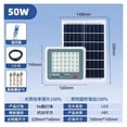 thumbnail image 2 of LED IP66 Solar Flood Light Outdoor Lights Super Bright High Power Waterproof Indoor And Outdoor Induction Home Lamps, 2 of 7