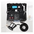 thumbnail image 3 of 3000W High Temperature High Pressure Electric Steam Cleaner, Portable Commercial Appliance Range Hood Air Conditioner Clean Tool ,Easy to Operate, 3 of 7