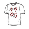 thumbnail image 1 of Jordan 1985 T-Shirt Mens 689124-100, 1 of 1