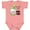 Mauve, variant on Inktastic I'm One Time to Par-tee Golf First Birthday Boys or Girls Baby Bodysuit