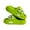 Green, variant on adviicd Toddler Boy Slippers Unisex Slides for Girls Boys Comfortable Slippers Slides Non-slip Shower Shoes House Fashion Thick for Indoor & Outdoor Gifts (Green,11.5)