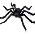 thumbnail image 3 of Piwvid Halloween Giant Huge Spider, 30cm Large Foldable Spider Fake Hairy Spider Scary Decorations Halloween Spider Outdoor Yard, 3 of 8