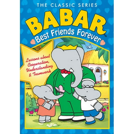 Babar: Best Friends Forever (DVD)