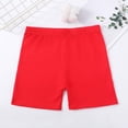 thumbnail image 2 of GDEGE Girls Shorts Cartwheel Shorts for Girls Toddler Under Dress Dance Short Kids Biker Shorts Multicolor for 7 to 14 Years, 2 of 4