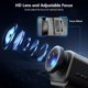 thumbnail image 5 of Proyector 3D Rossetta HD Galaxy con altavoz Bluetooth y control remoto, 5 of 8
