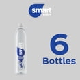 thumbnail image 5 of smartwater Vapor Distilled Water Bottles, 33.8 fl oz, 6 Pack, 5 of 20