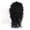A, variant on EBCUE Long Black Wavy Wigs for Women Natural Soft Hair Black Wig with Bangs Synthetic Fluffy Curly Wigs for Daily Party Cosplay