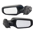 thumbnail image 4 of For 16-19 Malibu (Hybrid, LT) Rear View Mirror Power Heat w/Signal Lamp Set Pair, 4 of 5