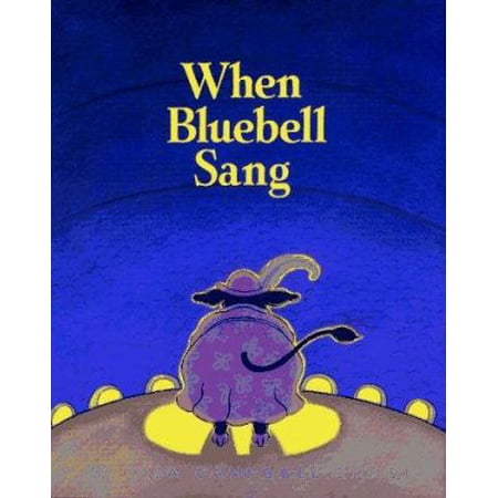 Pre-Owned When Bluebell Sang (Hardcover) 0027335615 9780027335613
