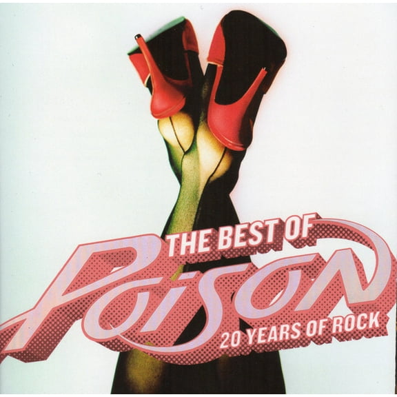 Pre-Owned The Best of Poison: 20 Years Rock (CD 0094634951029) by Poison