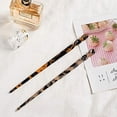 thumbnail image 5 of Casewin 10Pcs Acetate Hair Sticks, Tortoise Shell Hairpin Chopsticks, Hair Accessories Hair Pins Chinese Retro Hairpins Disk Hair, 5 of 5